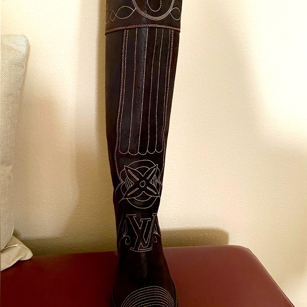 Louis Vuitton Boots